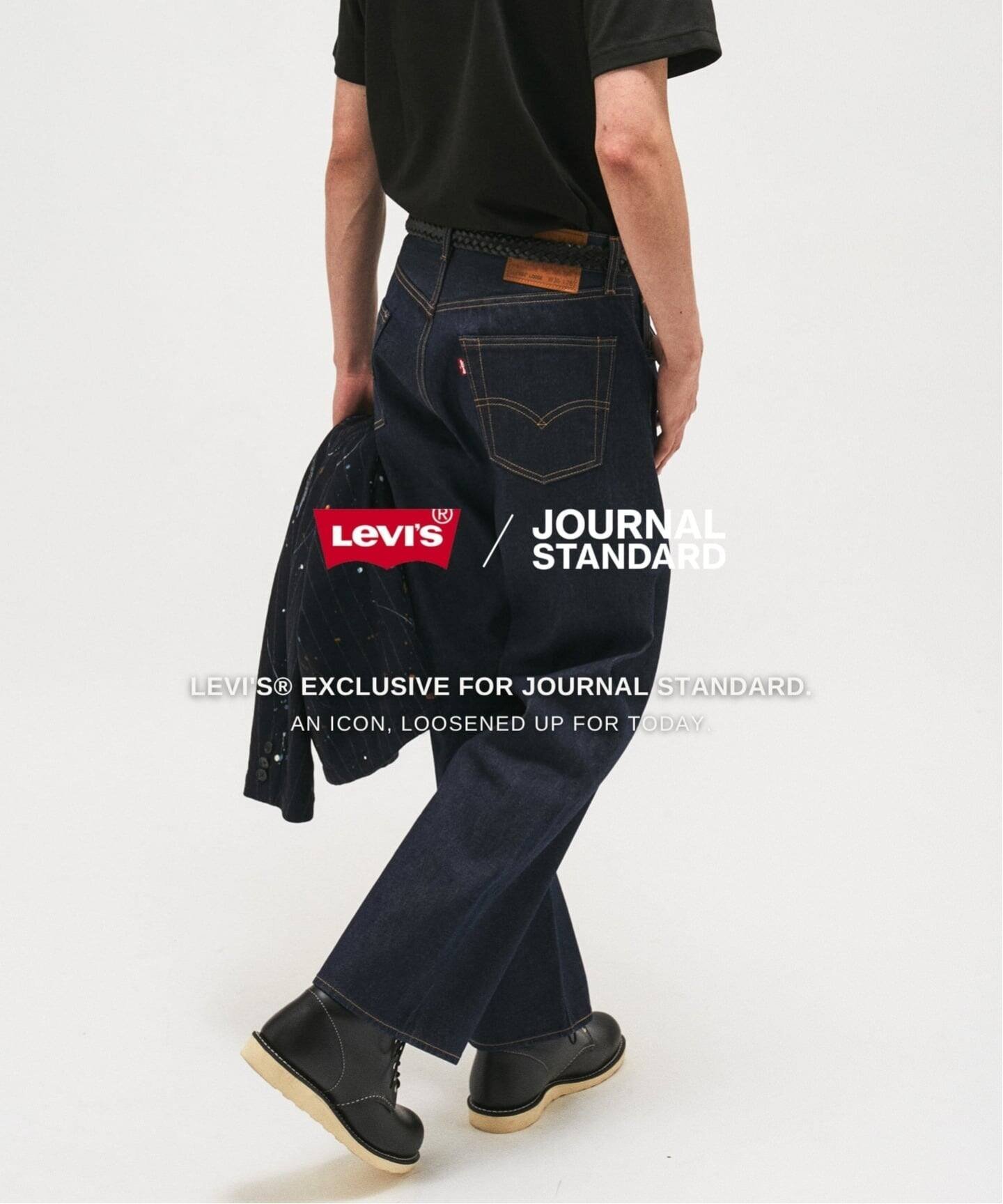 楽天市場】levis 501（ブランドジャーナルスタンダード）の通販