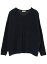 earth music&ecology Natural Label ケーブルモールニットプルオーバー アースミュージック&エコロジー ニット
