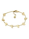 SKAGEN Anja Hearts Bracelet SKJ5010710 スカーゲン アクセサリー・腕時計 ブレスレット・バングル ゴールド【送料無料】