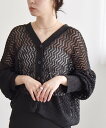 【SALE/50%OFF】quaranciel quaranciel:<手洗い可能>バルキーレース ドルマン スリーブ カーディガン シップス トップス カーデ...