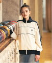 【SALE/50%OFF】pom ponette junior トラックジャケット ナルミヤオンライン ジャケット・アウター ブルゾン・ジャンパー ホワイト ブ...