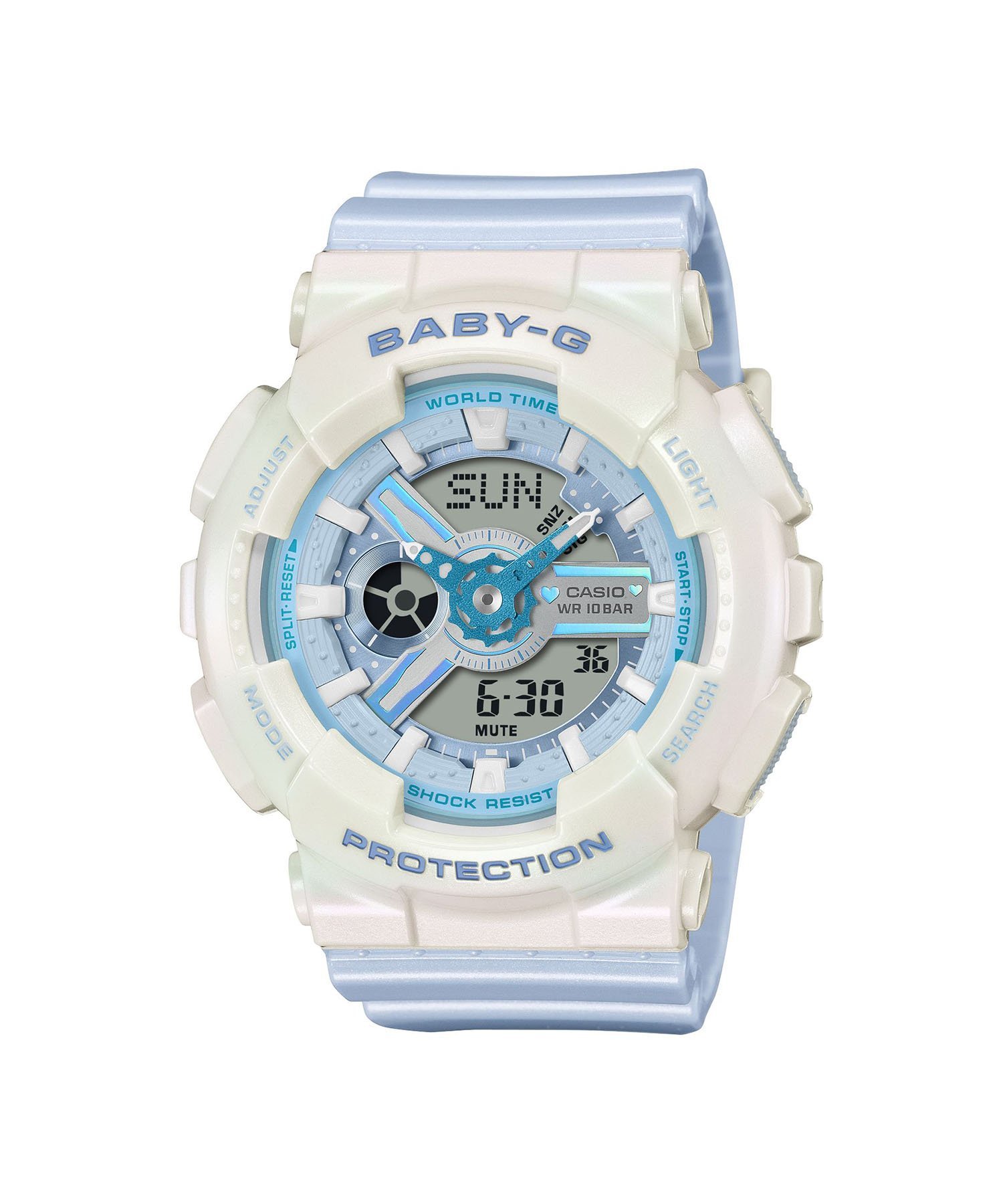 BABY-G BABY-G / BA-110PD-2AJF / CASIO ブリッジ アクセサリー・腕時計 腕時計【送料無料】