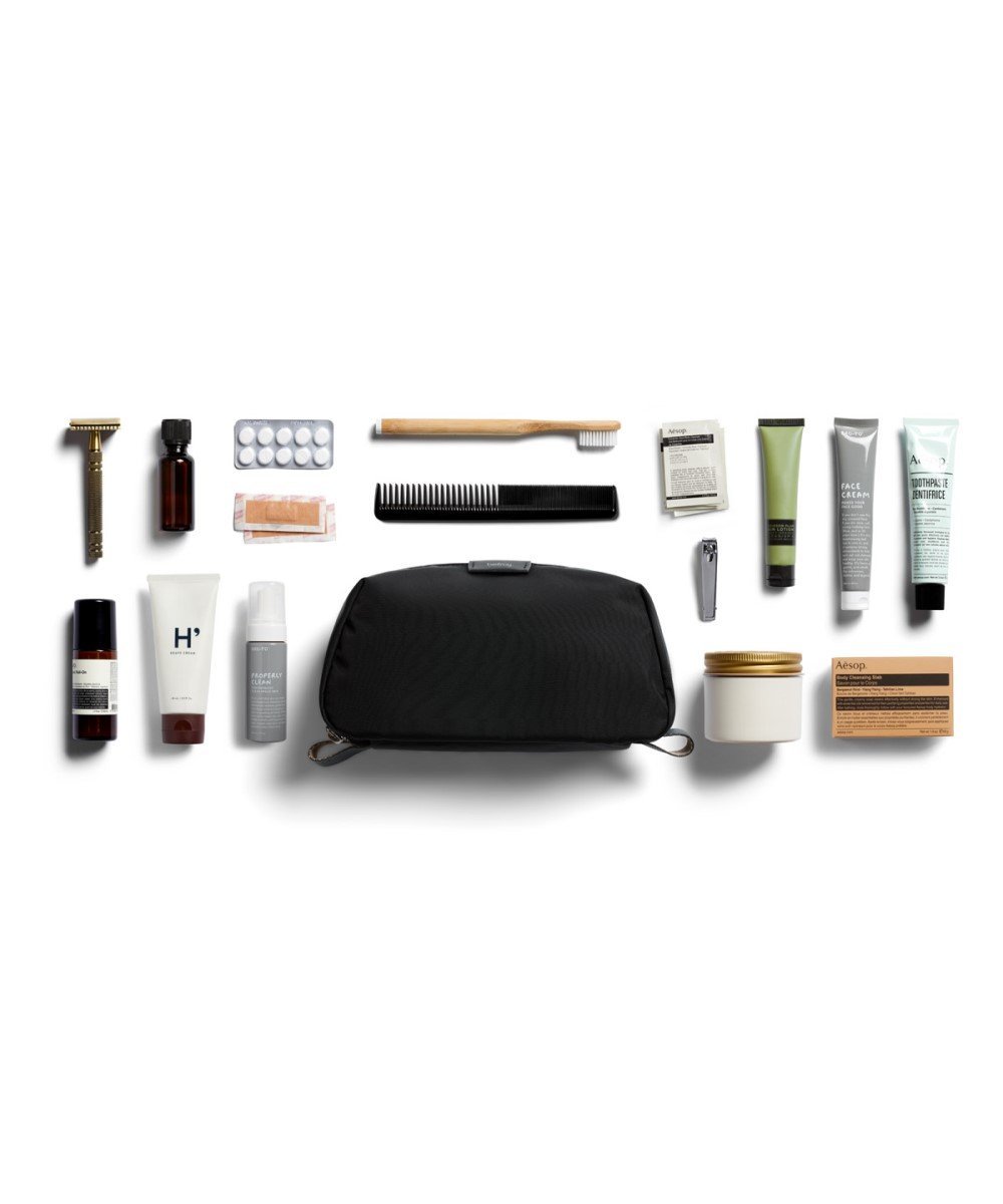 Bellroy Bellroy/ベルロイ/Toiletry Kit Plus BLK アントレスクエア 財布・ポーチ・ケース ポーチ ブラック【送料無料】