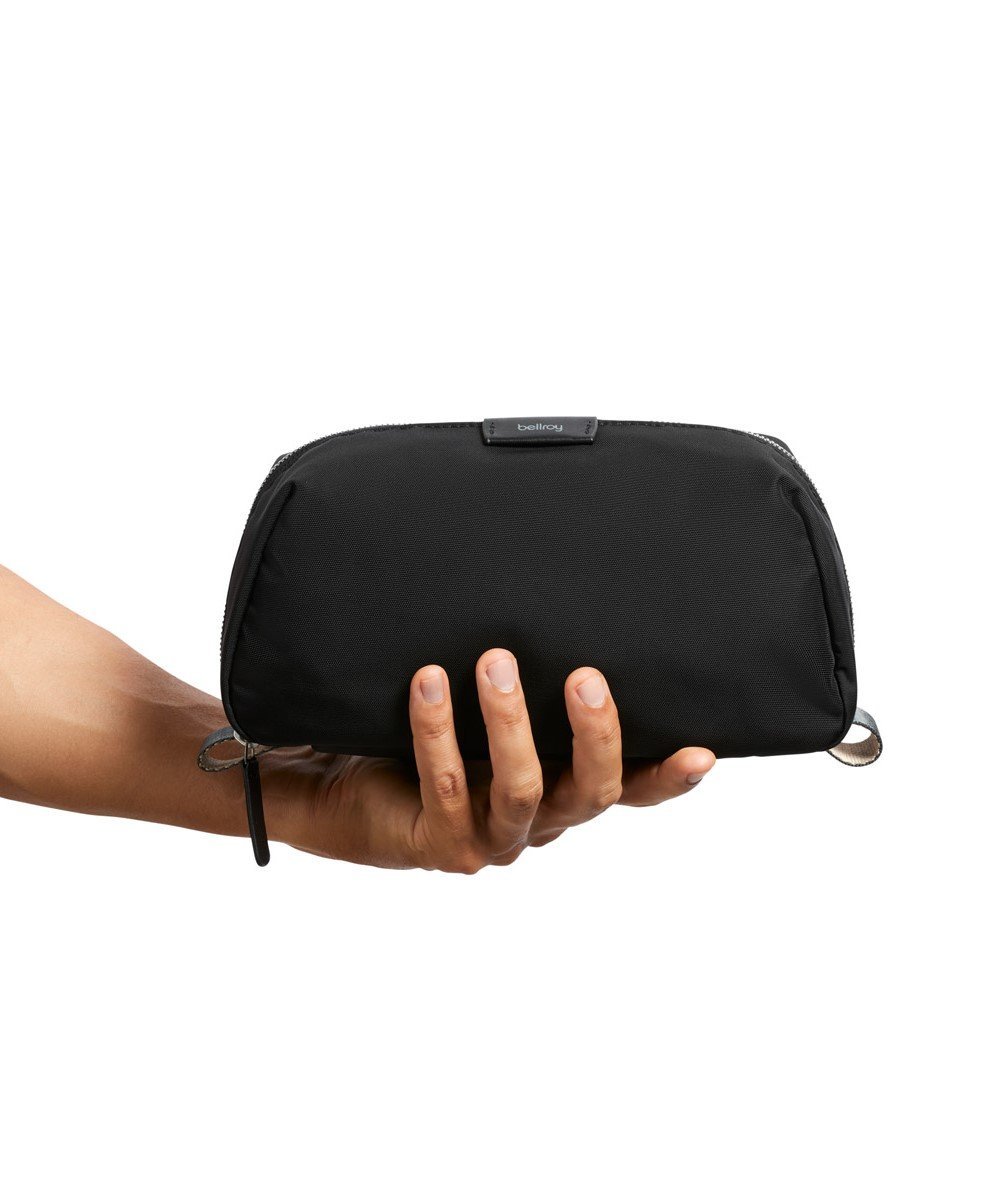 Bellroy Bellroy/ベルロイ/Toiletry Kit Plus BLK アントレスクエア 財布・ポーチ・ケース ポーチ ブラック【送料無料】