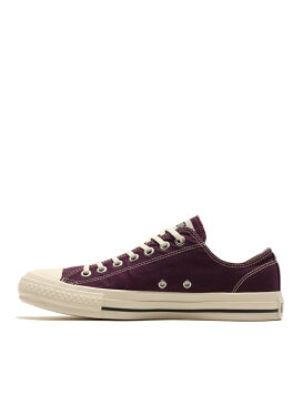 CONVERSE CONVERSE ALL STAR STITCHING OX アトモスピンク シューズ スニーカー/スリッポン パープル【送料無料】