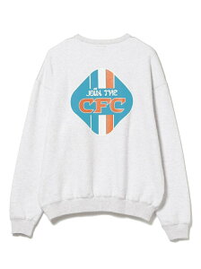 SALE70%OFFBEAMS T Chaos Fishing Club / CFC ASIA CREW SWEAT ӡॹ ȥå ȥåץ åȡȥ졼ʡ 졼 ֥å̵