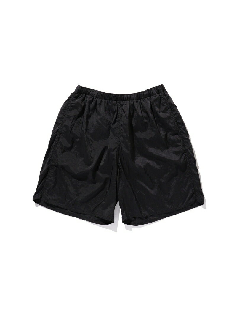 ビームス 【SALE／60%OFF】BEAMS MEN BEAMS PLUS / ナイロン リップストップ ミリタリー アスレチック ショーツ ビームス アウトレット パンツ その他のパンツ ブラック ブラウン グリーン パープル【送料無料】