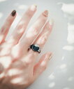【SALE/20%OFF】CALM CALM/(U)【CALM】BRASS Signet Ring レアリゼ アクセサリー・腕時計 リング・指輪 ゴールド シルバー ブラック