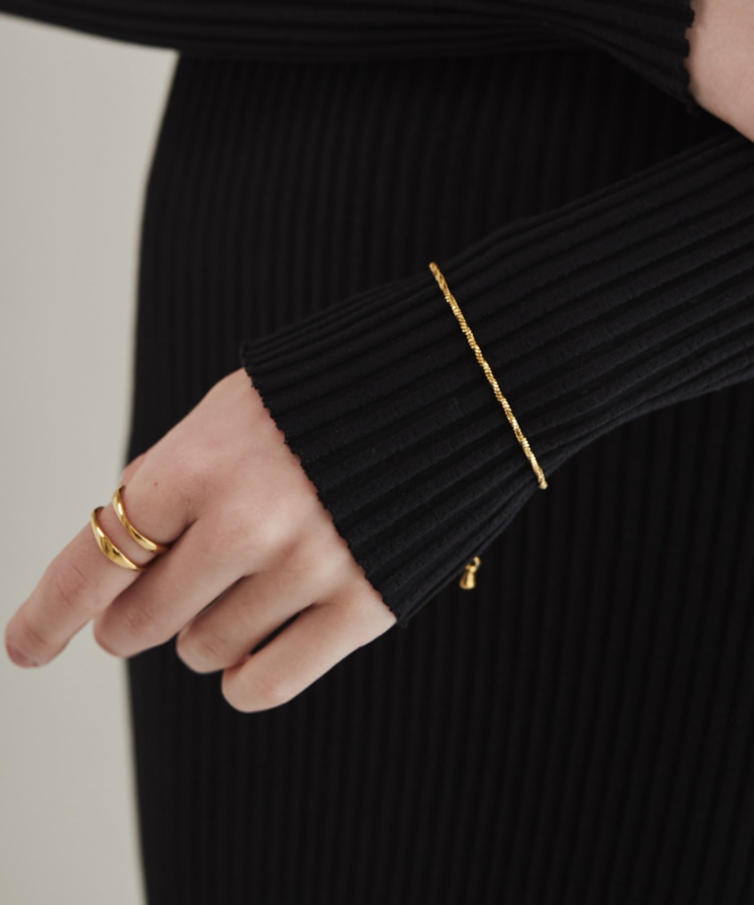 【SALE／28%OFF】ciite' 【 金属アレルギー対応 】 ツイストチェーンブレスレット サージカルステンレス シーテ アクセサリー・腕時計 ブレスレット・バングル シルバー ゴールド