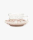 【SALE/30%OFF】Afternoon Tea LIVING コスモスカップ&ソーサー アフタヌーンティー・リビング 食器・調理器具・キッチン用品 グラス...