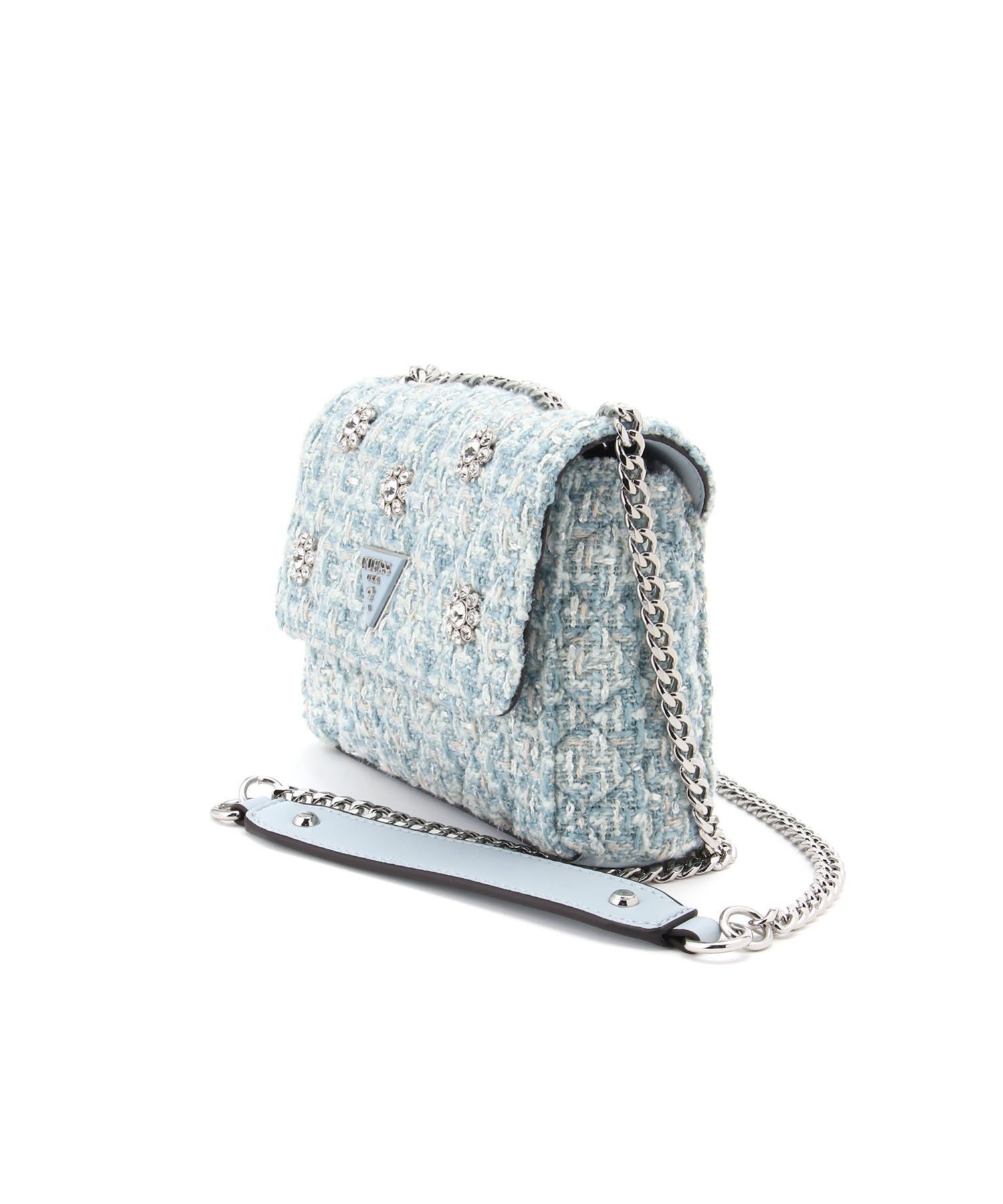 【SALE／50%OFF】GUESS GUESS クロスボディバッグ (W)EVERLEE Mini Xbody Flap ゲス バッグ ショルダーバッグ【送料無料】