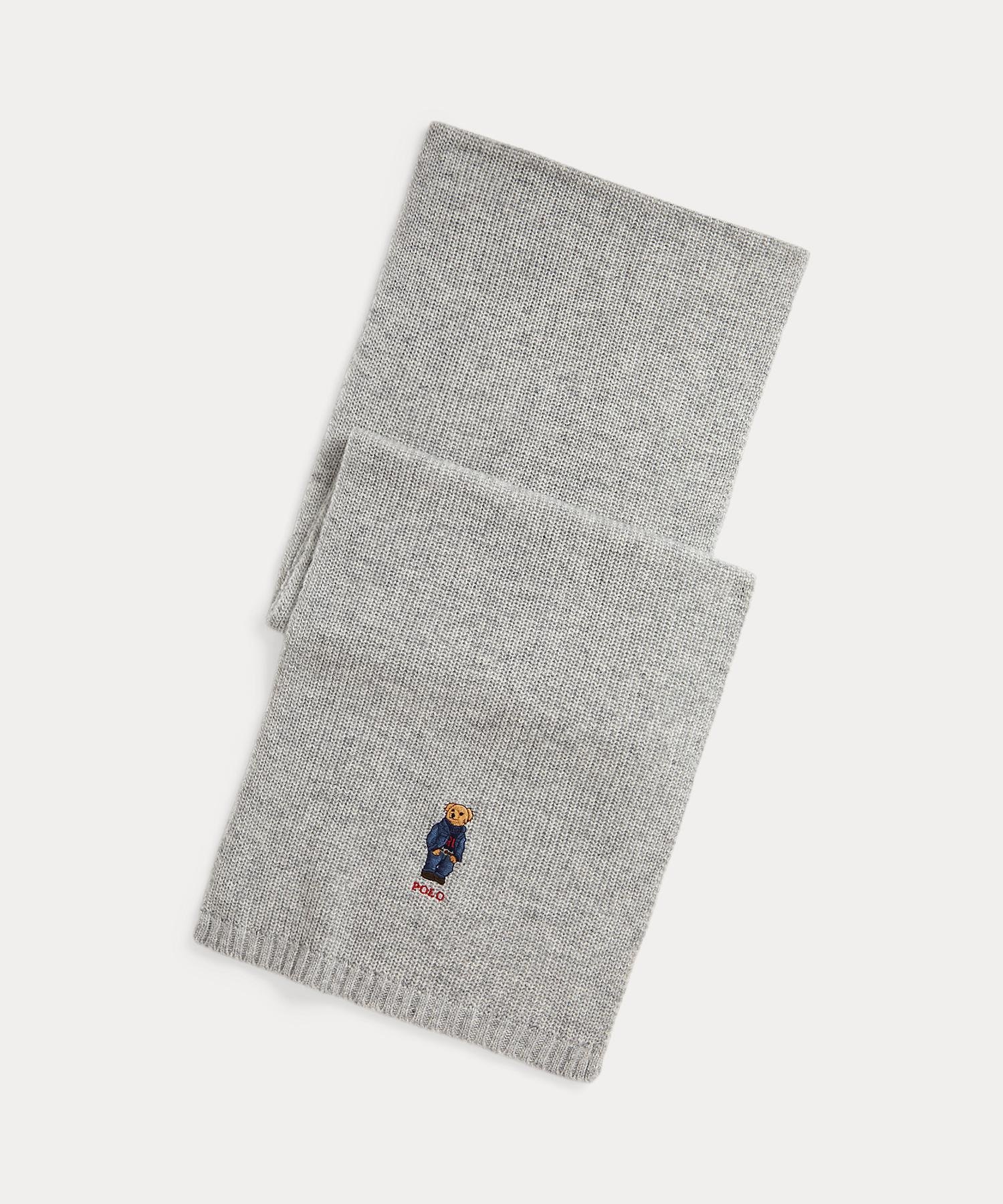 POLO RALPH LAUREN Polo ベア ニット スカーフ ラルフローレン ファッション雑貨 マフラー・ストール・..