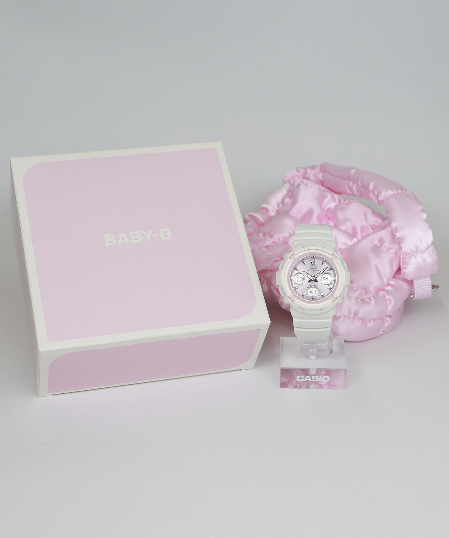 BABY-G Spring Package 2026 / BGA-2800SP-7A1JR ブリッジ アクセサリー・腕時計 腕時計【送料無料】
