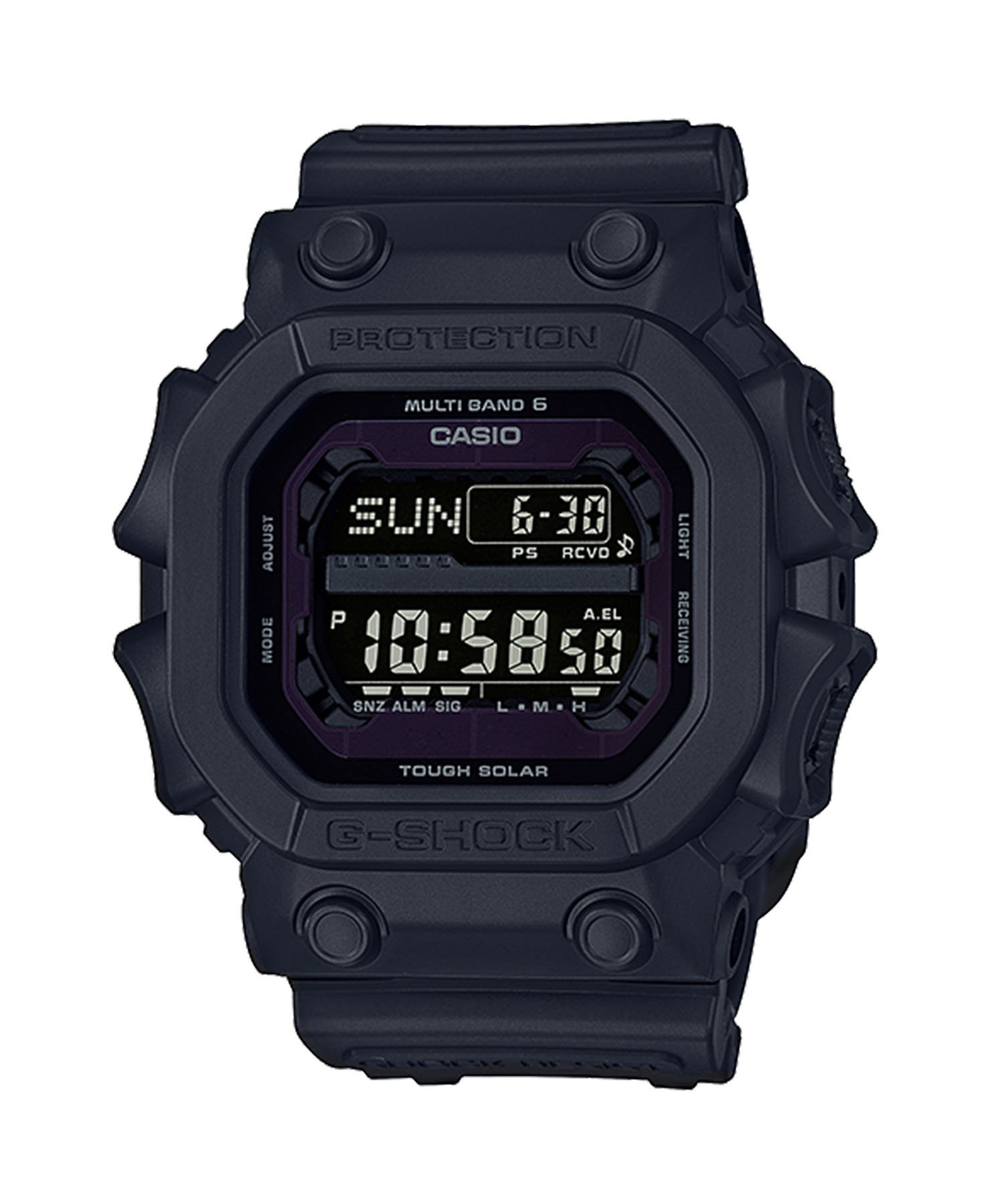 G-SHOCK G-SHOCK/(M)GXW-56BB-1JF/カシオ ブリッジ アクセサリー・腕時計 腕時計 ブラック【送料無料】