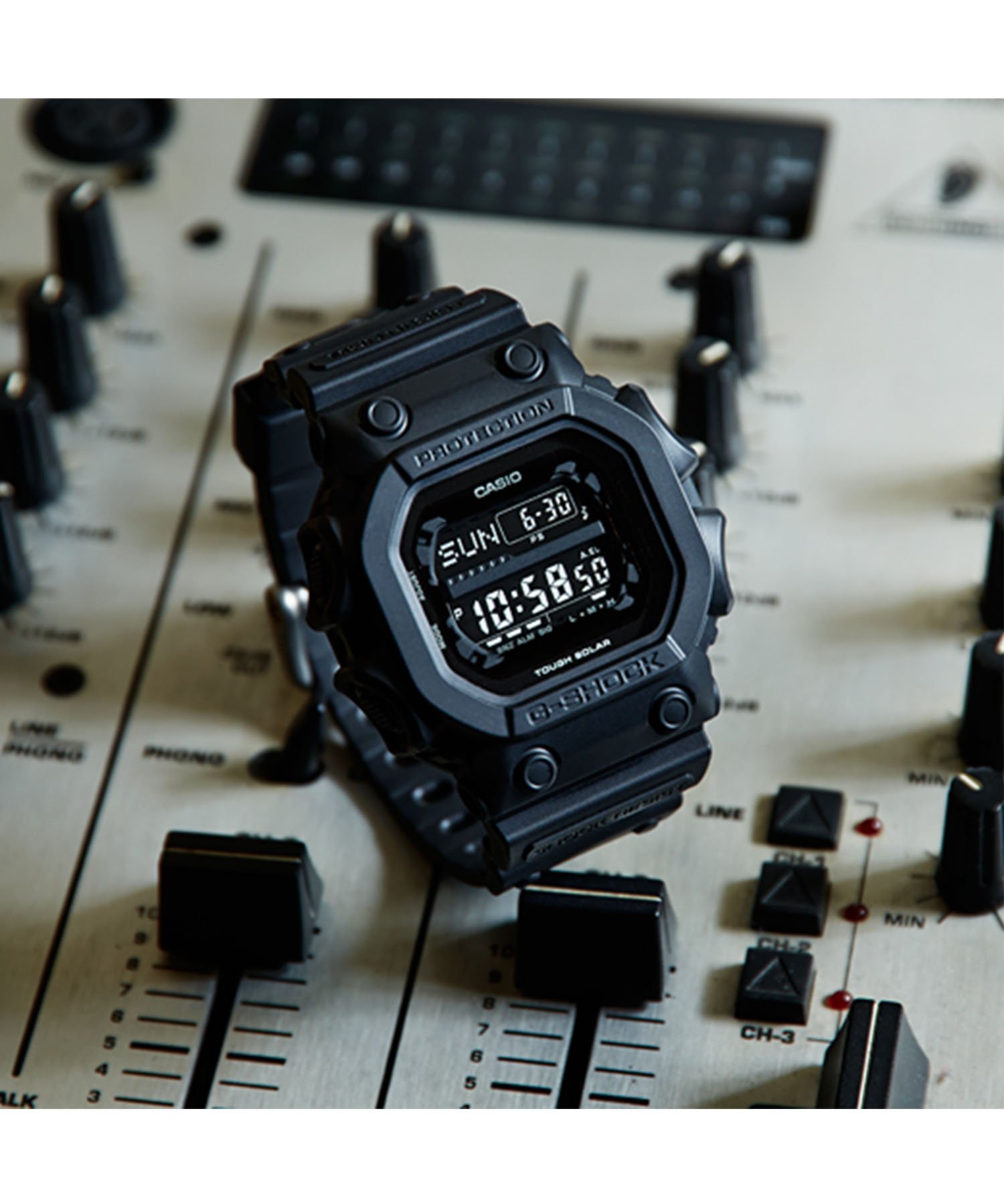 G-SHOCK G-SHOCK/(M)GXW-56BB-1JF/カシオ ブリッジ アクセサリー・腕時計 腕時計 ブラック【送料無料】 2