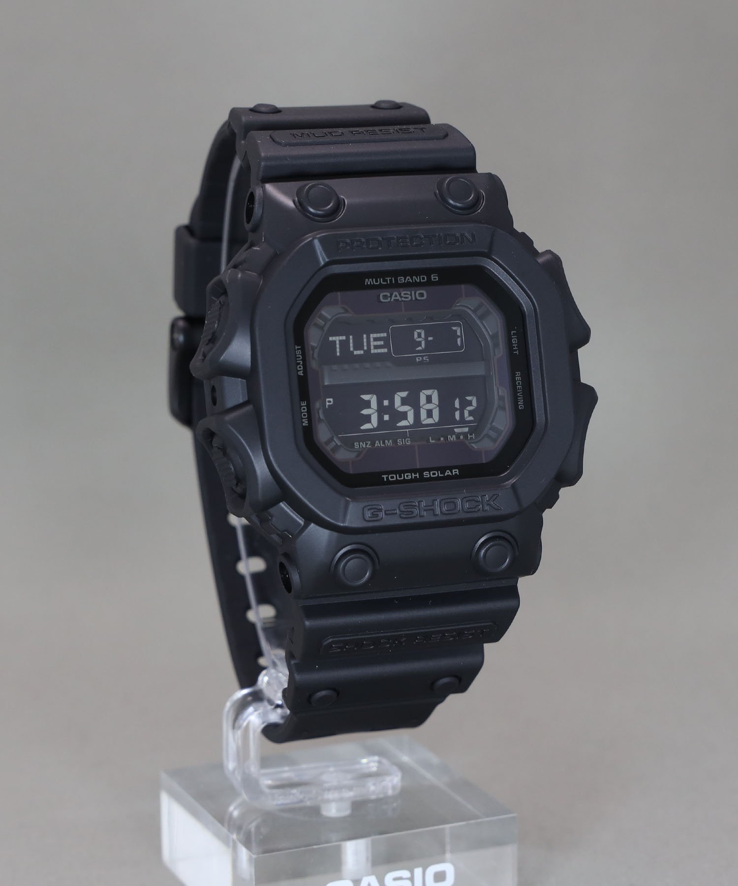 G-SHOCK G-SHOCK/(M)GXW-56BB-1JF/カシオ ブリッジ アクセサリー・腕時計 腕時計 ブラック【送料無料】 3