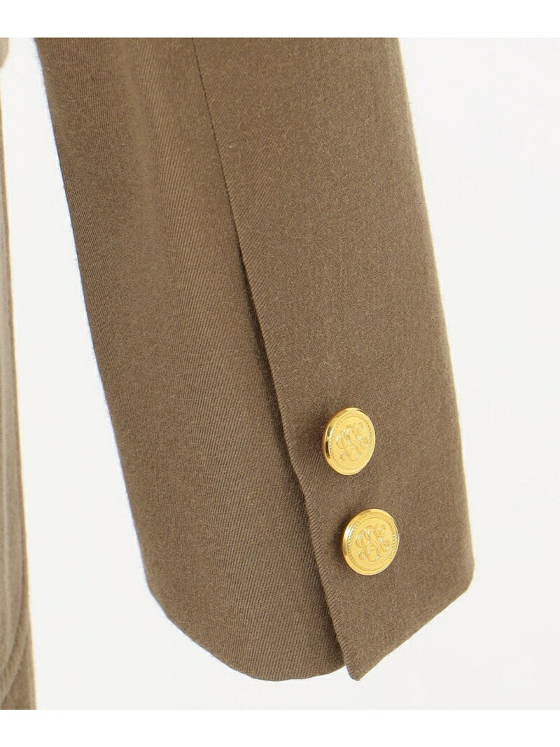 Comfort Dress West Point Sports Sack Blazer BZOVIA0271: Beige