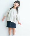 【SALE/60%OFF】URBAN RESEARCH DOORS 『親子リンク』コットンバックタックプルオーバー(KIDS) アーバンリサーチドアーズ トップ...