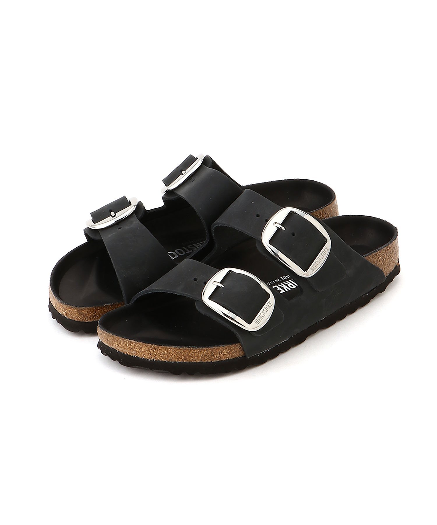 BIRKENSTOCK Arizona Big Buckle ナロー ツルヤ シューズ・靴 サンダル【送料無料】