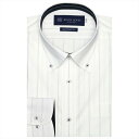 【SALE/58%OFF】TOKYO SHIRTS 【超形態安定】 ボタンダウンカラー 長袖 ワイシャツ トーキョーシャツ スーツ・フォーマル Yシャツ・カッタ...