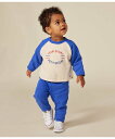 【SALE/30%OFF】PETIT BATEAU スウェット長袖プルオーバー プチバトー トップス スウェット・トレーナー ホワイト【送料無料】