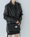 PAUL & JOE キルティングショルダーバッグ PJA-B1092 ジプシー エルゲイス バッグ ショルダーバッグ ブラック ベージュ ホワイト【送料無料】