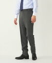 SHIPS Colors SHIPS Colors:CANONICO スーツ パンツ(セットアップ対応可能) シップス スーツ・フォーマル スーツパンツ ネイビ...