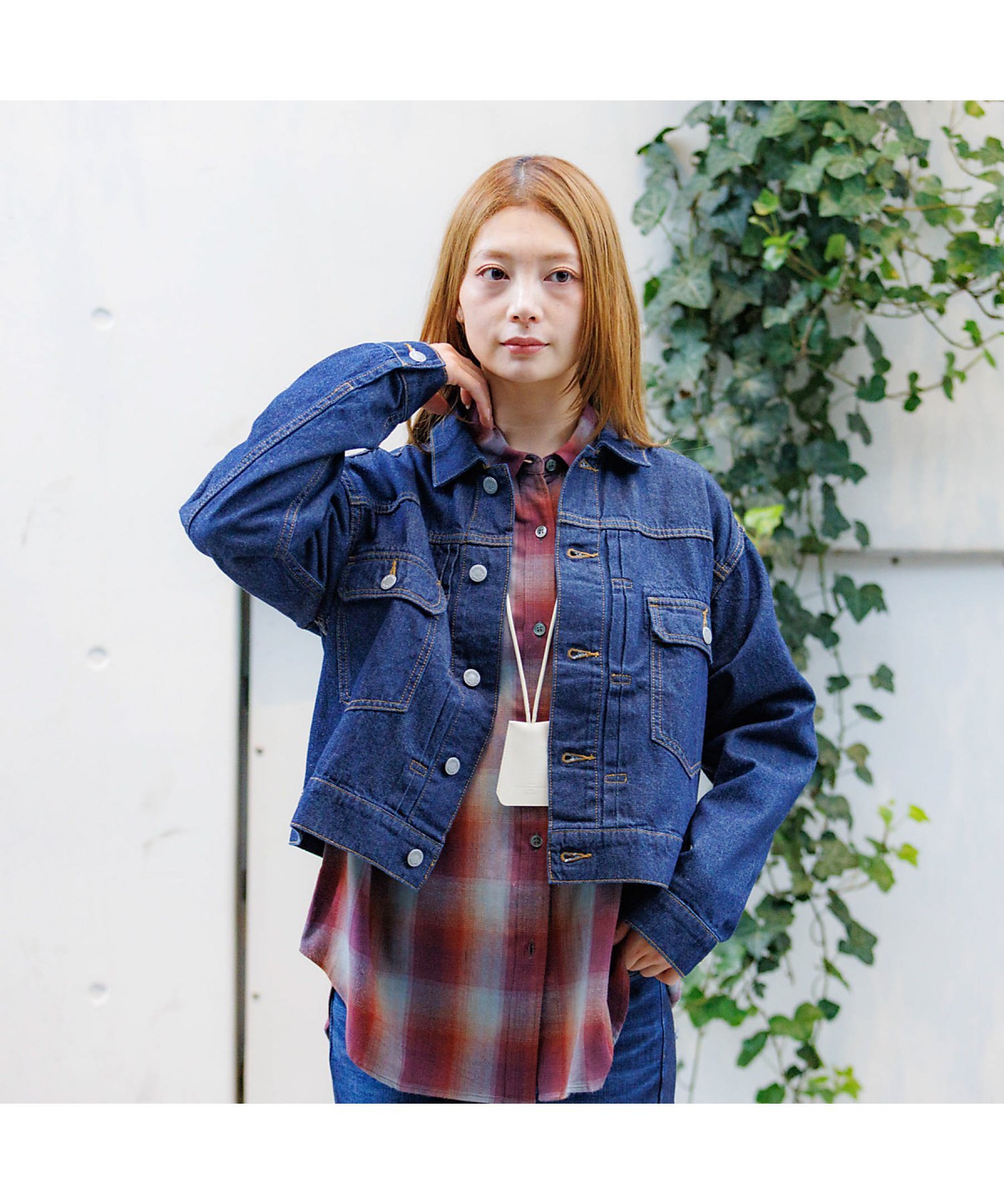 Rouge vif la cle 【creed / クリード】neck key case / ネックキーケース / ルージュ・ヴィフ ラクレ アクセサリー・腕時計 その他のアクセサリー・腕時計 ホワイト ブラック