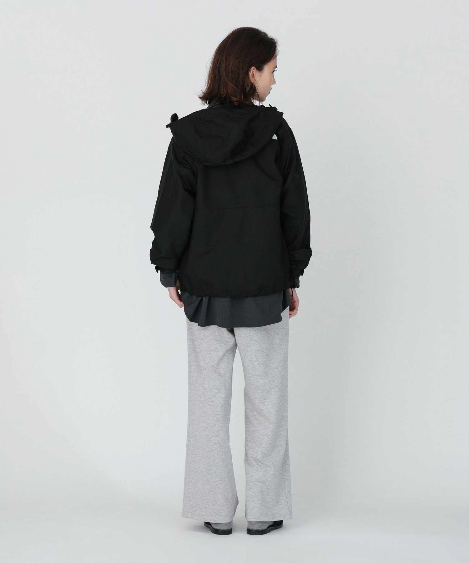 THE NORTH FACE / コンパクト ジャケット 26SS アウター ビームス ウイメン ジャケット・アウター ブルゾン・ジャンパー ブラック カーキグリーン