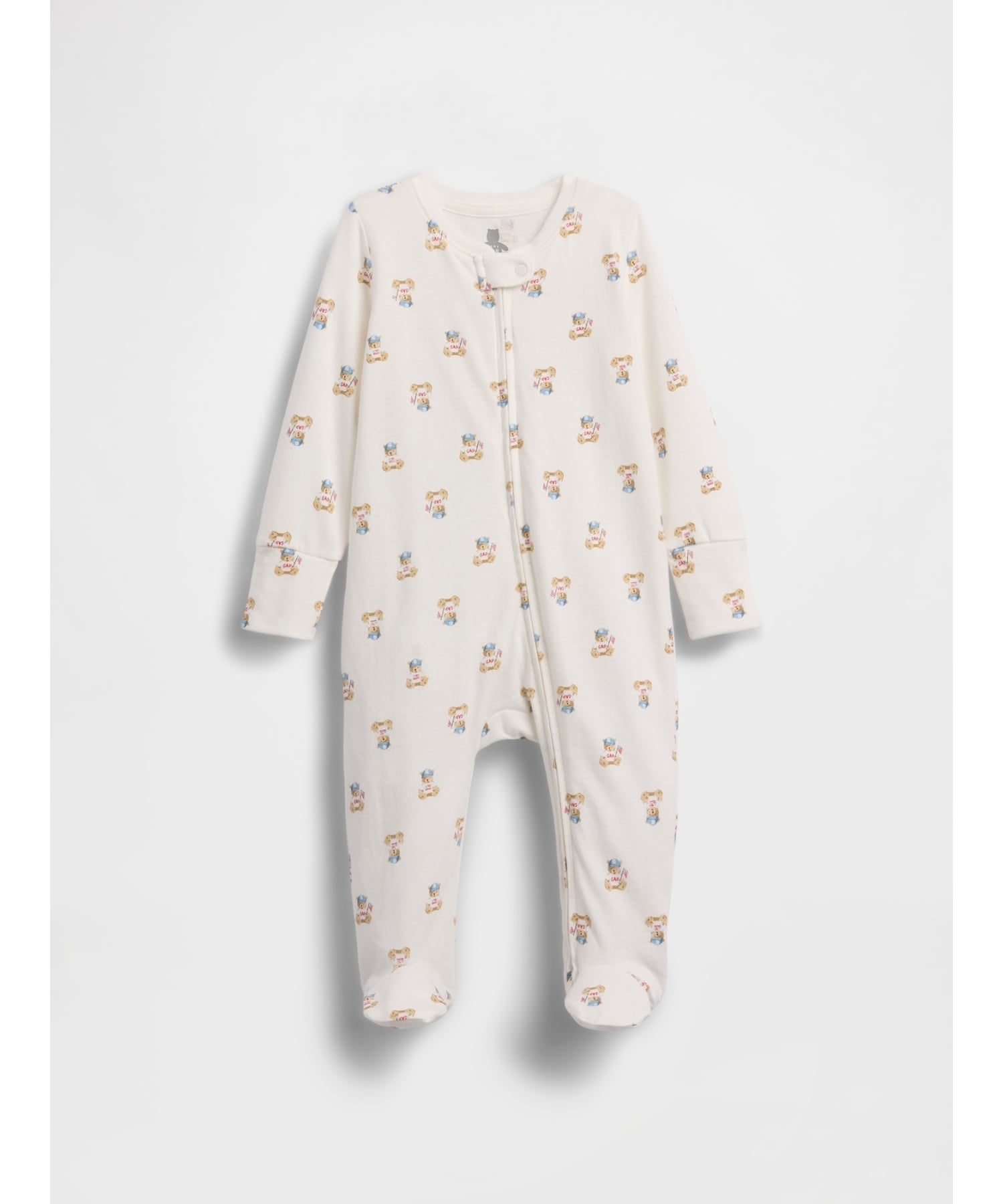 【SALE／59%OFF】GAP (K)はじめてのお気に入り オーガニックコットン カバーオール...