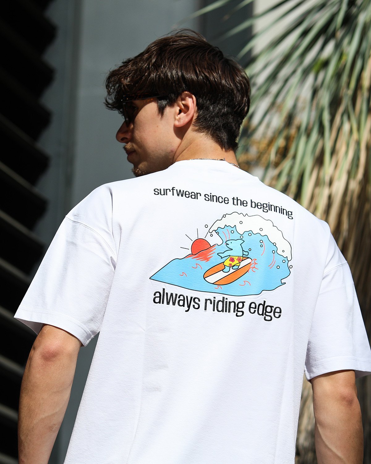 【GOTCHA ガッチャ】 ハイブリッド 多機能 フィッシュマン プレイ サーフ T ガッチャ トップス カットソー・Tシャツ ブラック ホワイト