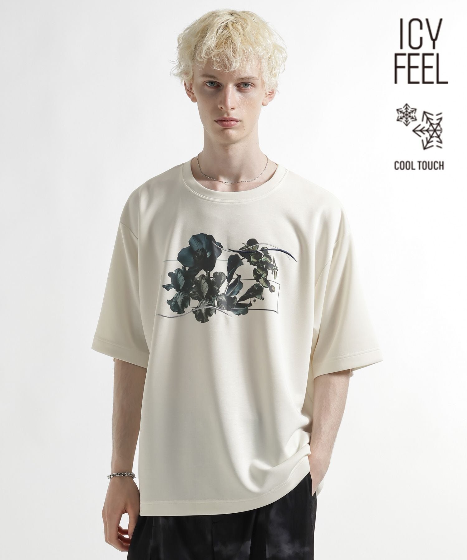 楽天市場】幾何学（柄プリント）（Tシャツ・カットソー｜トップス
