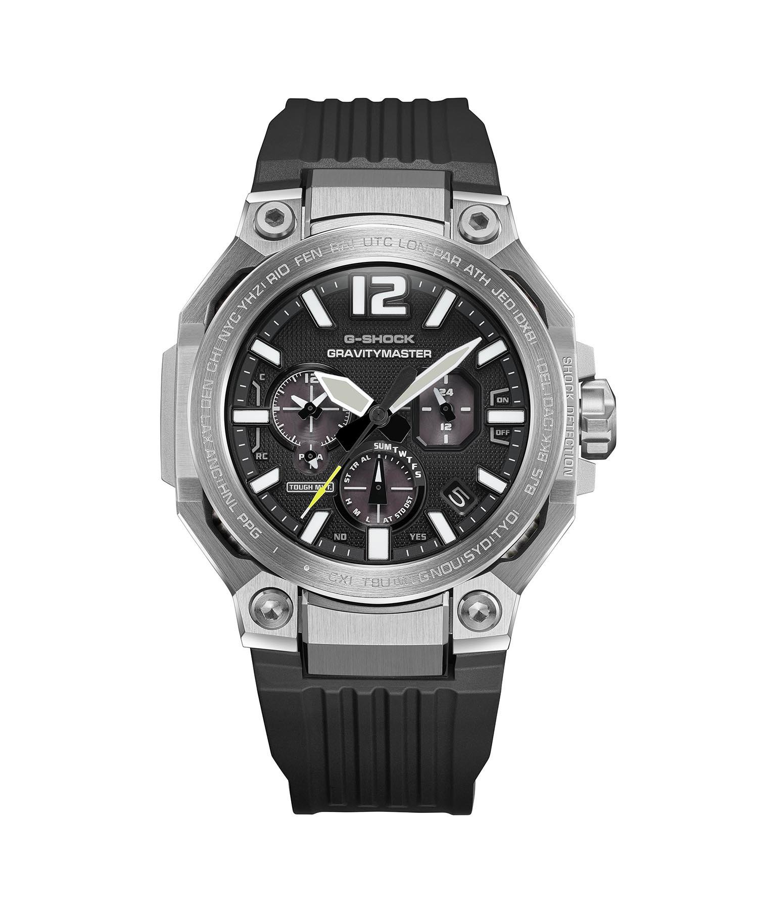 G-SHOCK MASTER OF G GRAVITYMASTER GWR-B3000-1AJF ブリッジ アクセサリー・腕時計 stylife-15755486 Rakuten Fashion サンプル画像2