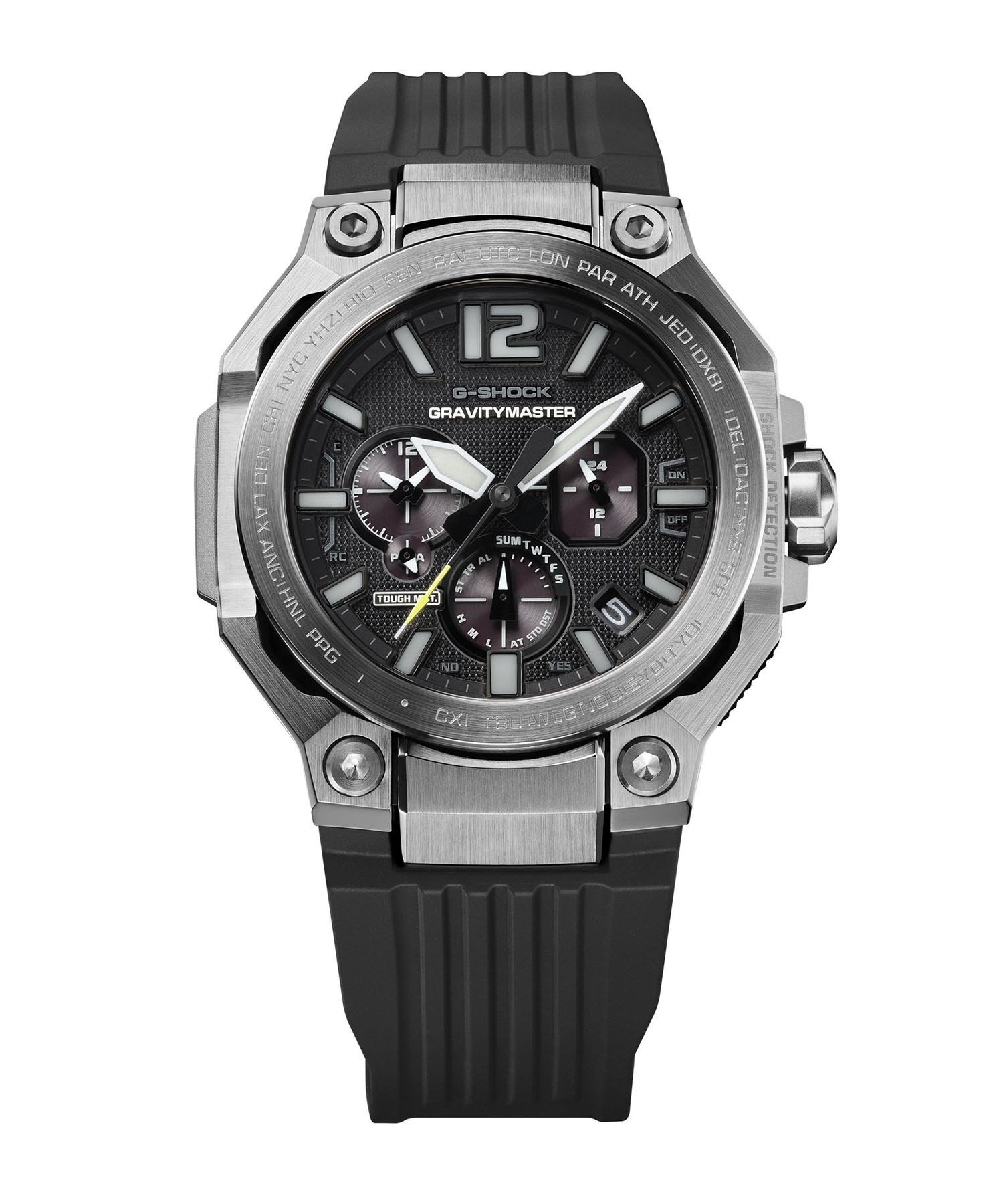 G-SHOCK MASTER OF G GRAVITYMASTER GWR-B3000-1AJF ブリッジ アクセサリー・腕時計 stylife-15755486 Rakuten Fashion サンプル画像3