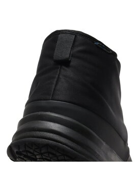 THE NORTH FACE NUPTSE TRACTION LITE WP CHUKKA アトモスピンク シューズ ショートブーツ/ブーティー ブラック【送料無料】