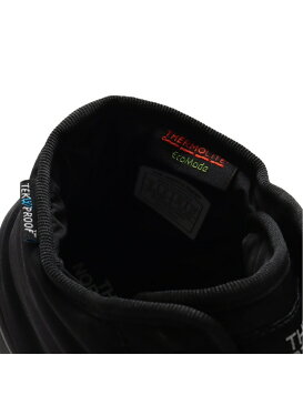 THE NORTH FACE NUPTSE TRACTION LITE WP CHUKKA アトモスピンク シューズ ショートブーツ/ブーティー ブラック【送料無料】