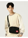 B:MING by BEAMS Manhattan Portage / 1404L　BEAMS　ビームス　マンハッタン ポーテージ ビーミング ライフストア バイ ビームス バッグ ショルダーバッグ ブラック グレー ネイビー【送料無料】