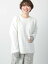 【SALE/40%OFF】Lugnoncure ◎カラークルーネックニット テチチ トップス ニット ホワイト レッド ブルー ブラック 3,894円