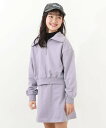 【SALE/56%OFF】devirock 【セットアップ】ハーフジップトップス&スカート(インパンツ付き) デビロック スーツ・フォーマル セットアップスーツ...
