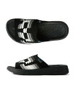 SELECT BRANDS MALIBU SANDALS/マリブサンダルズ-THUNDERBIRD SLIDE ジャックローズ シューズ・靴 サンダル ブラック...