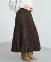 VIS レディース スカート ビス