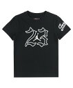 【SALE/20%OFF】Jordan キッズ(105-120cm) Tシャツ JORDAN(ジョーダン) JDB MVP JUMPMAN 23 SS TEE ルーキーキッズ トップス カットソー・Tシャツ ホワイト ブラック