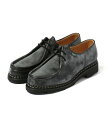 TOMORROWLAND GOODS Paraboot MICHAEL チロリアンシューズ トゥモローランド シューズ・靴 その他のシューズ・靴 ブラック【送料...