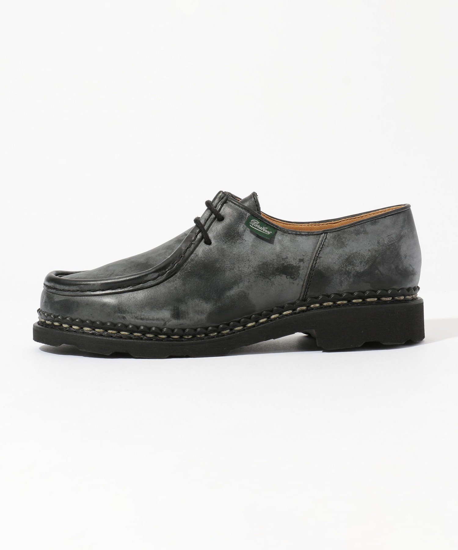 TOMORROWLAND GOODS Paraboot MICHAEL チロリアンシューズ トゥモローランド シューズ・靴 その他のシューズ・靴 ブラック【送料無料】