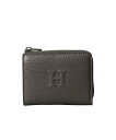 HIROFU 【ソープラ】二つ折り財布 レザー ウォレット 本革 ヒロフ 財布・ポーチ・ケース 財布 グレー グリーン ブルー【送料無料】