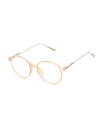 Fun&Daily Narrow Flame Glasses ファンアンドデイリー ファッション雑貨 メガネ グリーン ブラック ベージュ