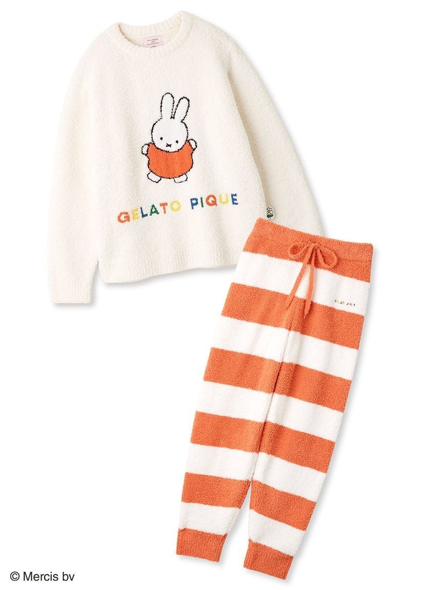 まだ買える!】ジェラピケ×ミッフィーコラボがかわいい【2024 まだ買える!】ジェラピケ×ミッフィーコラボがかわいい【2024