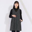 【SALE/50%OFF】Liliane Burty ドットラッセル オーバーベスト リリアンビューティ トップス ベスト・ジレ ブラック ブルー【送料無料】