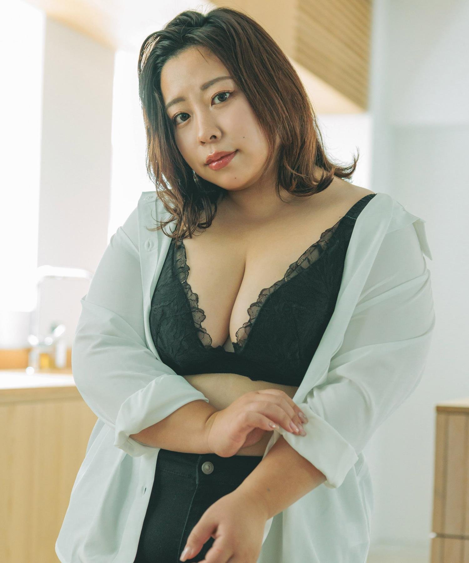fran de lingerie 餅田コシヒカリさんとフランデランジェリーのコラボレーションが再び実現♪ グレースソワンエッセンシャル フランデランジェリー インナー・ルームウェア ブラジャー ブラック【送料無料】