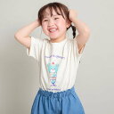【SALE/16%OFF】branshes 【DRC/綿100%】アソートグラフィックガールズ半袖Tシャツ(WEB限定カラーあり) ブランシェス トップス カッ...